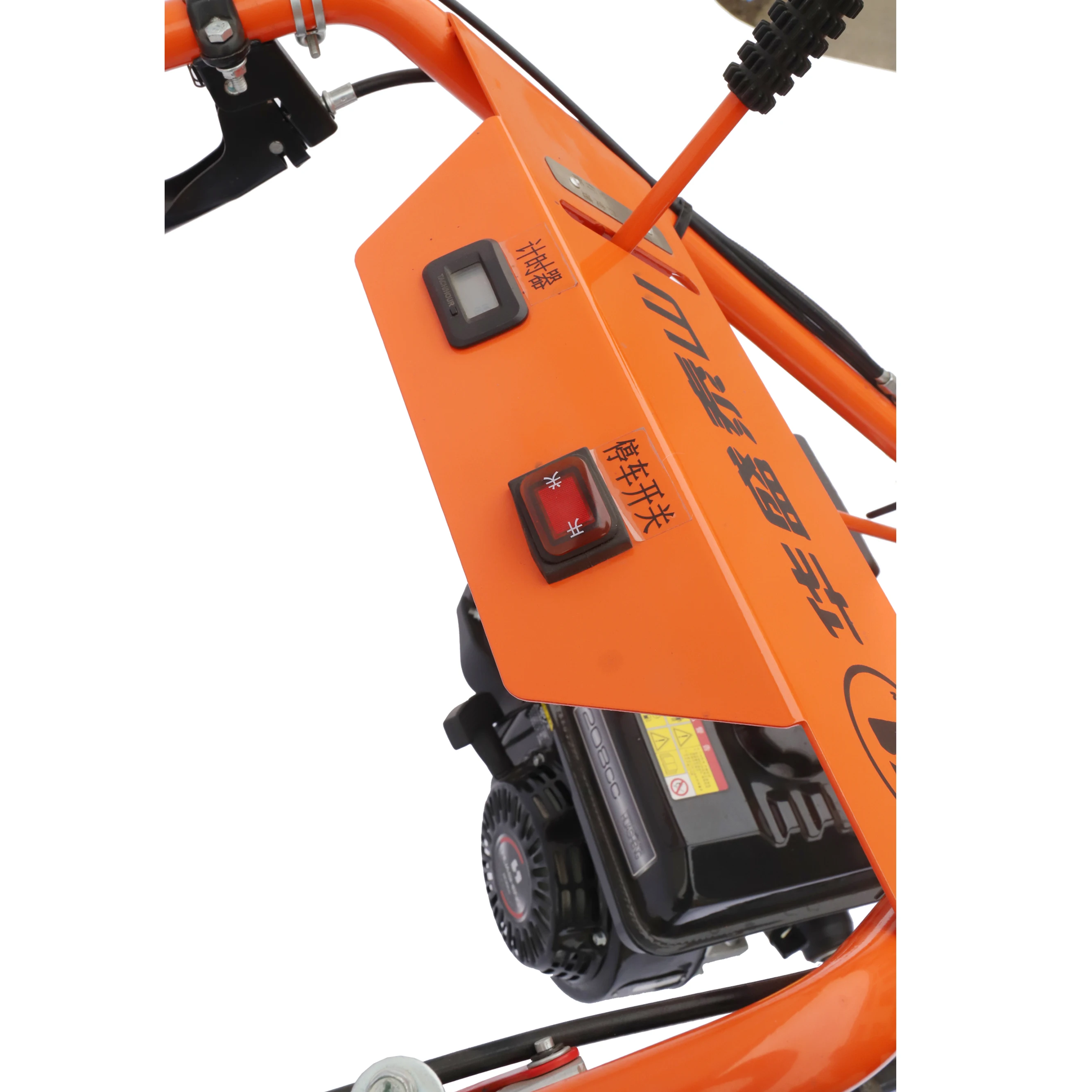 Manufacturer Wholesale Hand Pull Start Garden Pastoral Management Machine For Farm