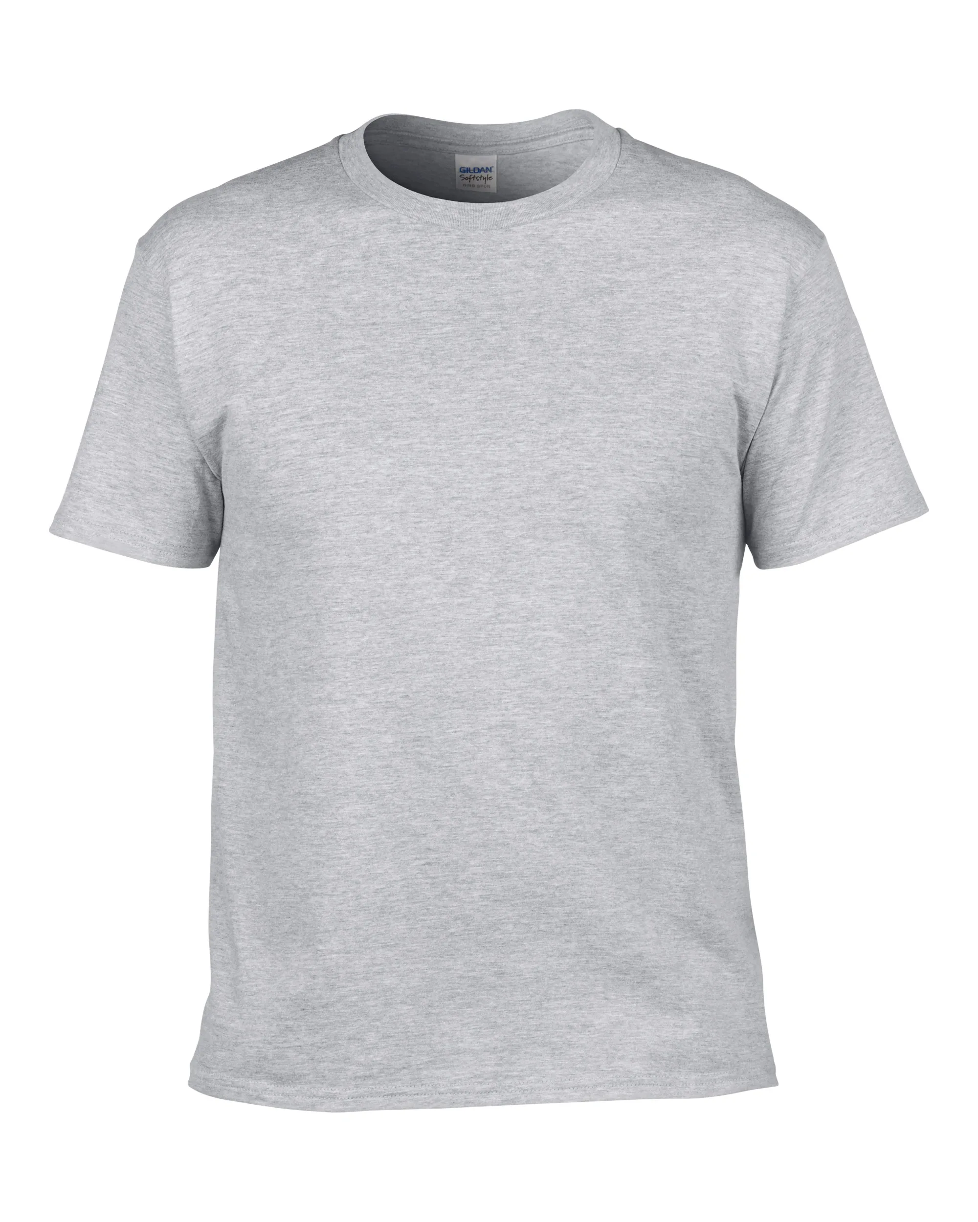 
Custom T - shirt Printing Logo Summer Short Sleeves Blank sublimation Tshirt 