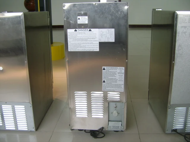 ORIEN/OEM Commercial Cube Ice Maker Machine Ice Cube Making Machine Industria