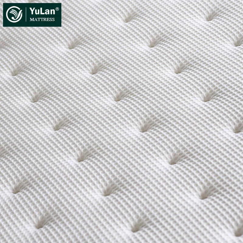 Customize High Quality Hotel Spring Bedroom Comfortable Sleep Soundly King Memory Foam Mattress