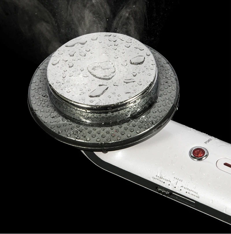 
Versatile Large Super Probe ultrasonic Home Use Portable Galvanic Body Slimming Machine 