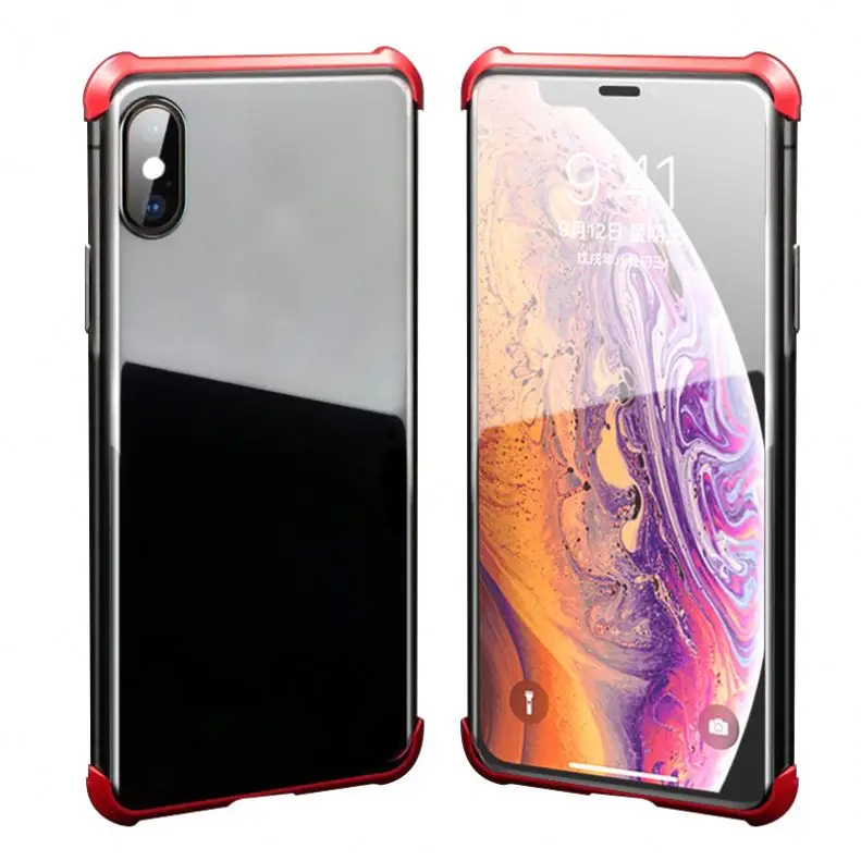 Мода Magntic телефон чехол X для Iphone 7 8 плюс