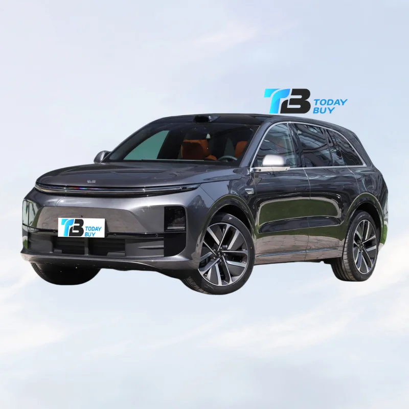Li Auto L6 электрический внедорожник-качество премиум-класса дальний радиус действия 1390 км умное вождение-закажите сейчас! Lixiang