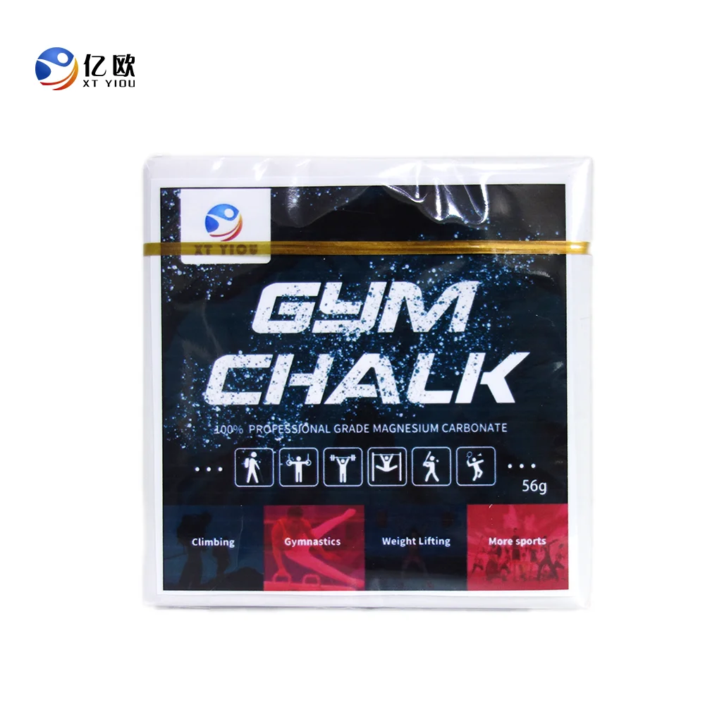 Gym Chalk Block, Sport Chalk, professional MgCO3. factory sale