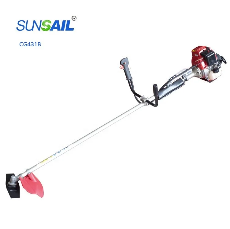 gasoline powered  carburetor  gasoline grass trimmer  bush trimmer machine
