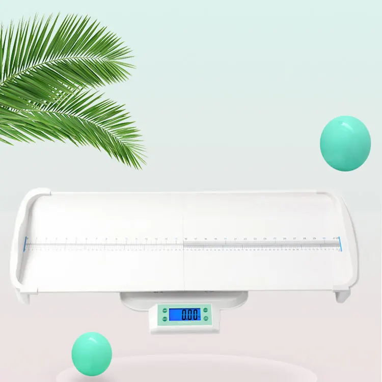 Hot Selling Quality ABS White Electronic Infant Scale Baby Scale Weighs Price With Professional Manufacturer