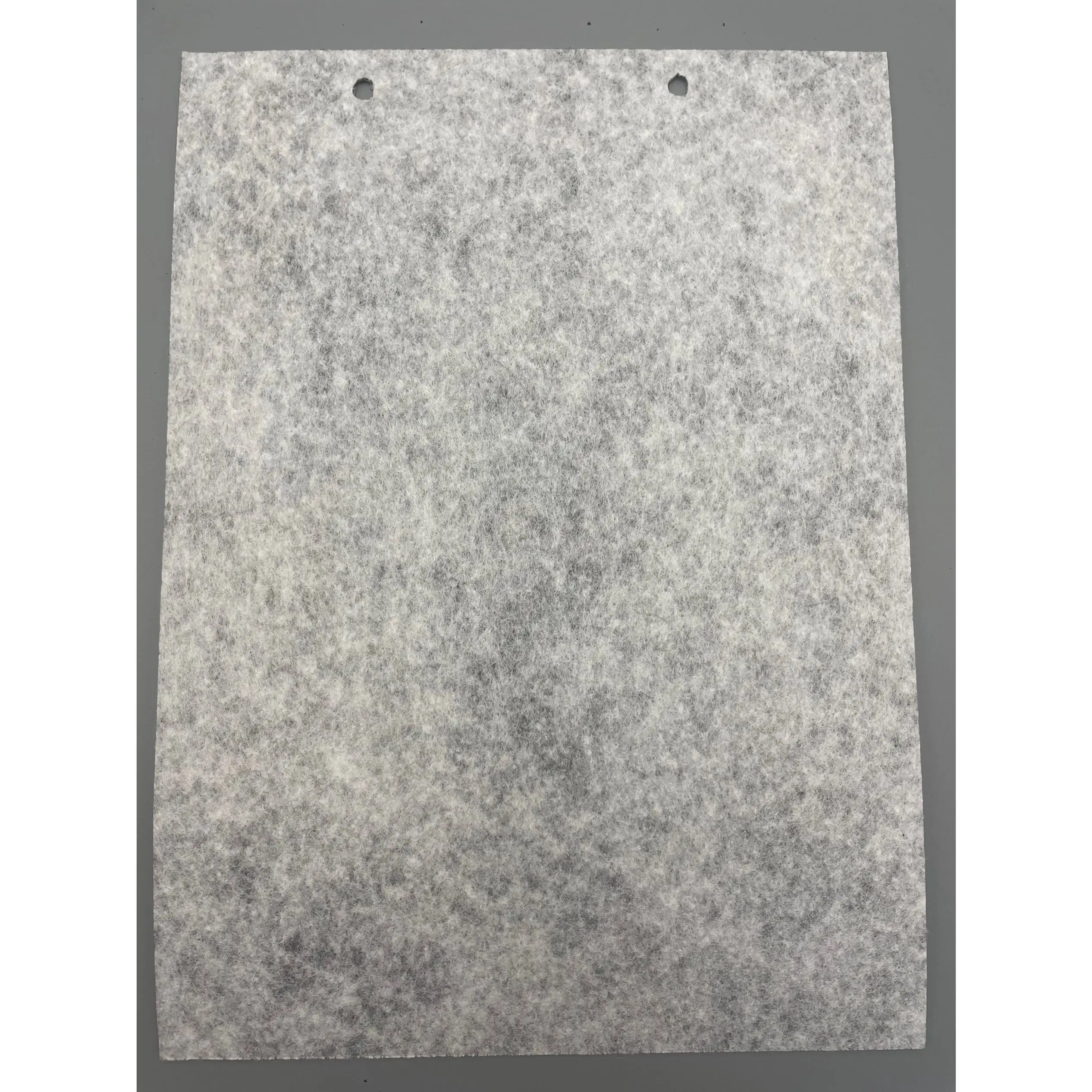 Composited Nonwoven Activated Carbon Filter Media