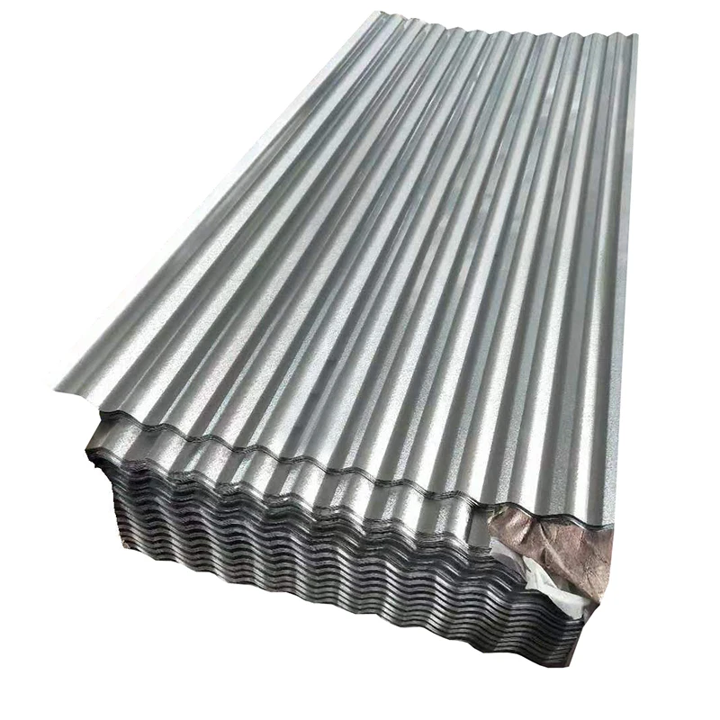 Cheap Price SPCC SECC SGCC GI Galvanized Steel Sheet Zinc Coated Sheet Steel For Roofing