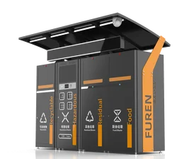 Furen brand big capacity smart rubbish bin