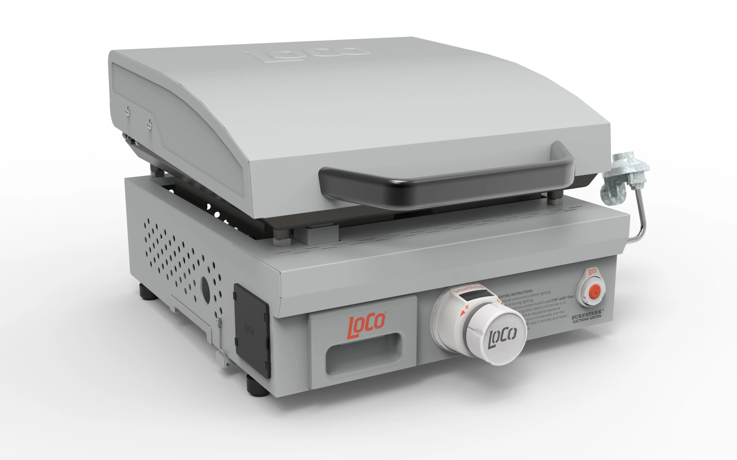 Low price High-End Portable Gas Grill Commercial Smokeless Gas Bbq Grill For Restaurant