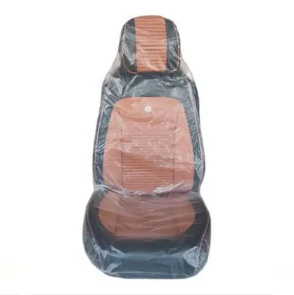 car disposable seat covers on dispensing roll car clear plastic seat covers for cars