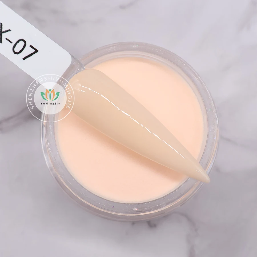 Wholesale High Quality Acrylic Cover Powder Nude Acrylic Nail Powder