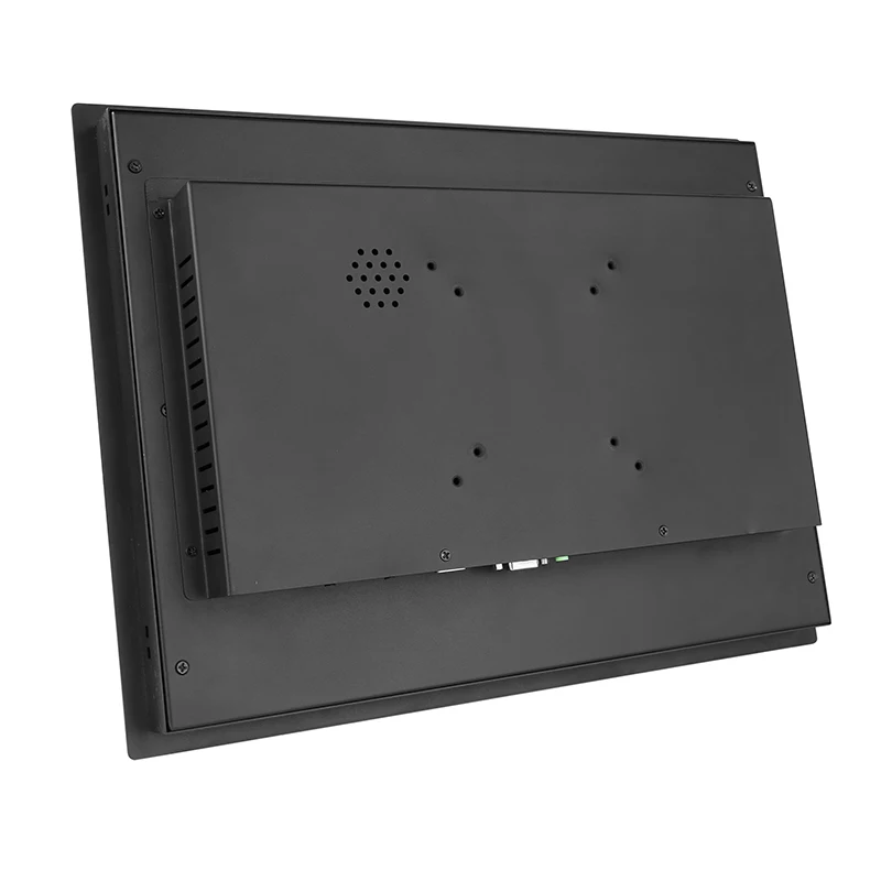 Wall Mount Capacitive Industrial Touch Monitor Monitor 15 Inch Pos Touch Screen Monitors Pc Touch Screen Display for Pos