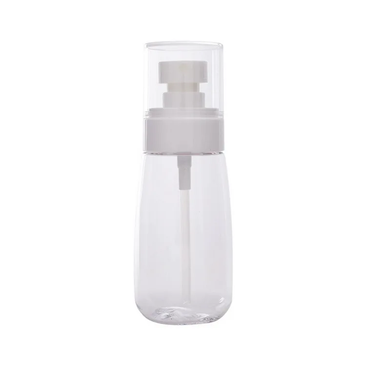 UPG Pink and Blue Bottle 30ml 60ml 80ml 100ml Plastic Spray Bottle