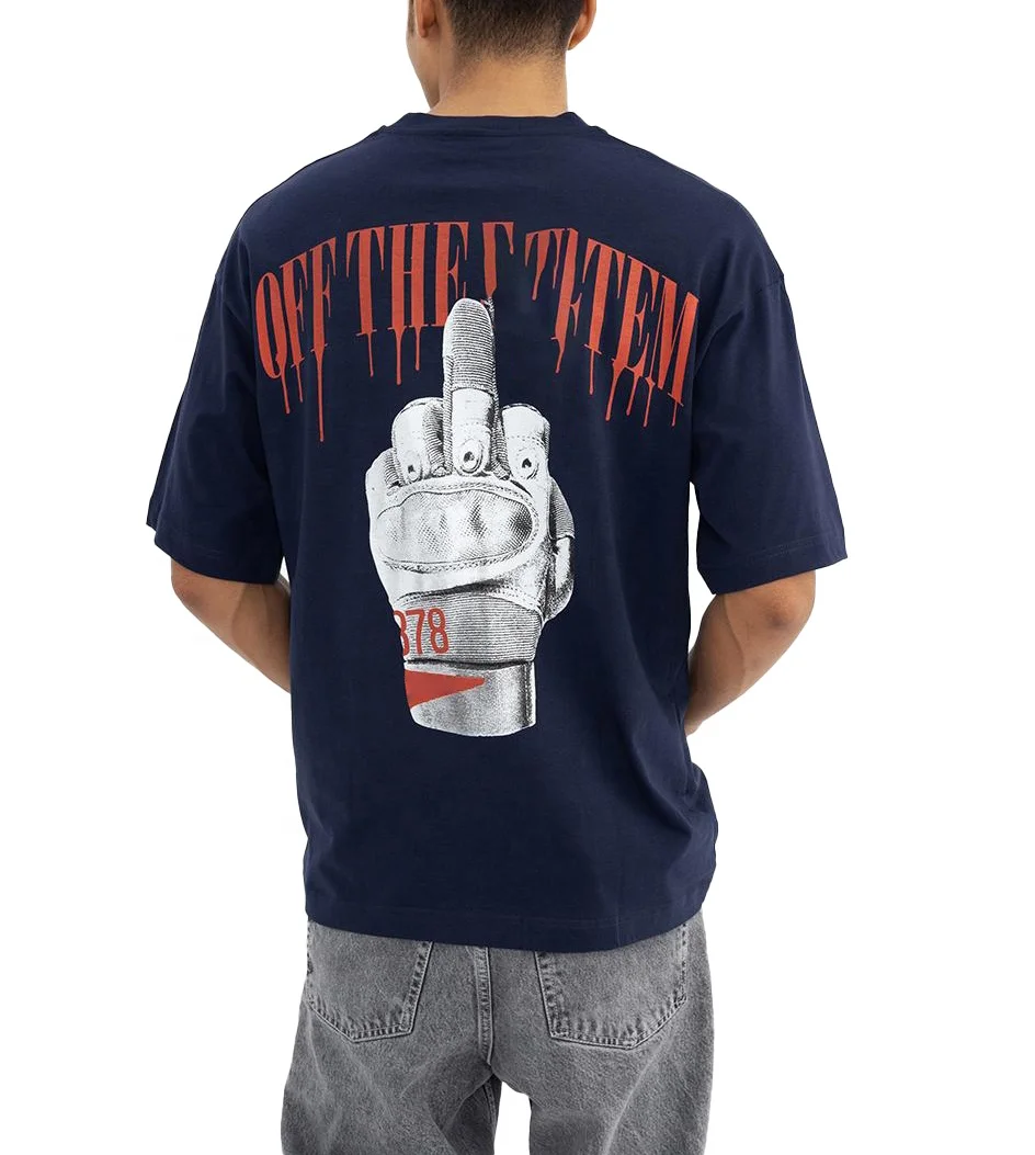 Thick Collar No Label Wholesale City Lab Shirts Polyester Elastane T-Shirt Heavy Long Sleeve Plain White Cotton T Shirt