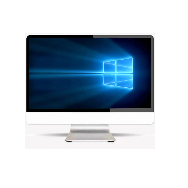 i3 i5 i7 processor 21.5 inch desktop computer all in one for sale