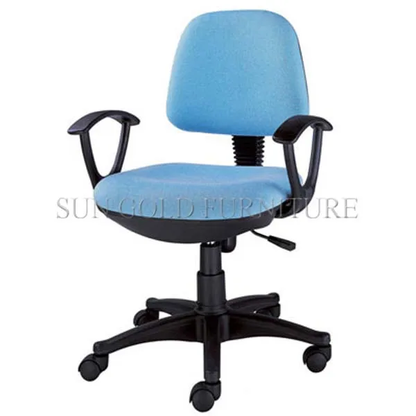 2023 Office Furniture New Collection Revolving Office Ergonomic Low Back Office Chair With Adjustable Backrest And Armrest