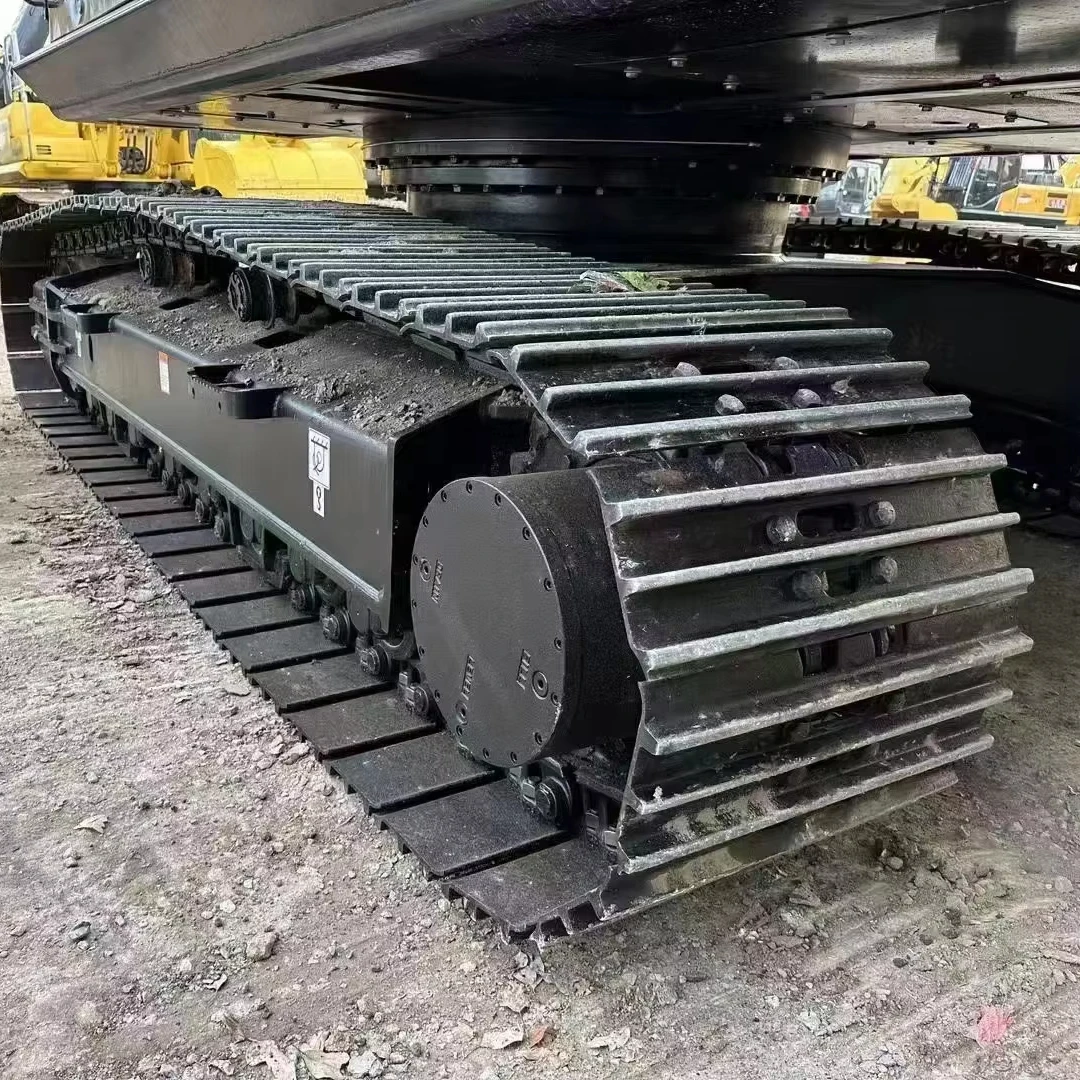 Экскаватор SY245H по конкурентоспособной цене 24 тонны Рабочий вес