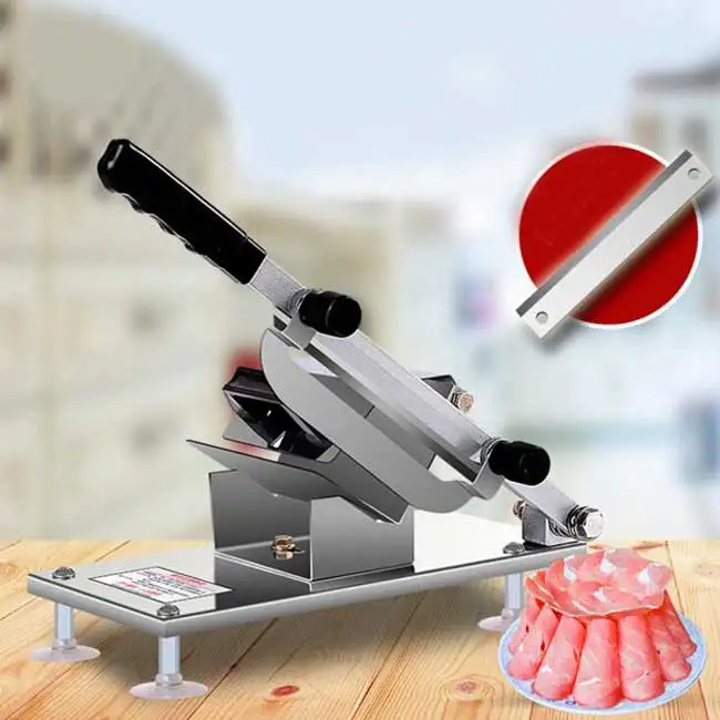Измельчитель для говядины и баранины ручной измельчитель мяса домашний замороженного строгальная машина