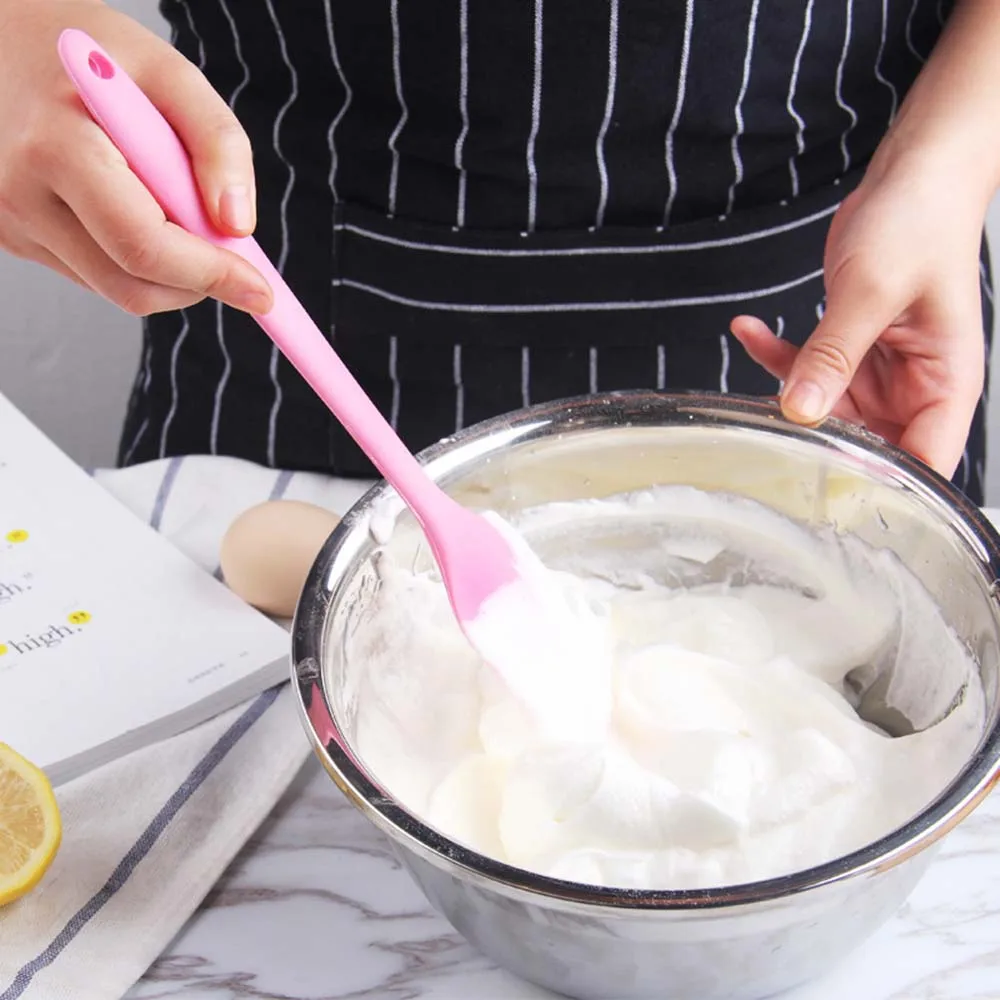 Wholesale Heat Resistant Silicone Pastry Spatula For Cooking And Kitchen