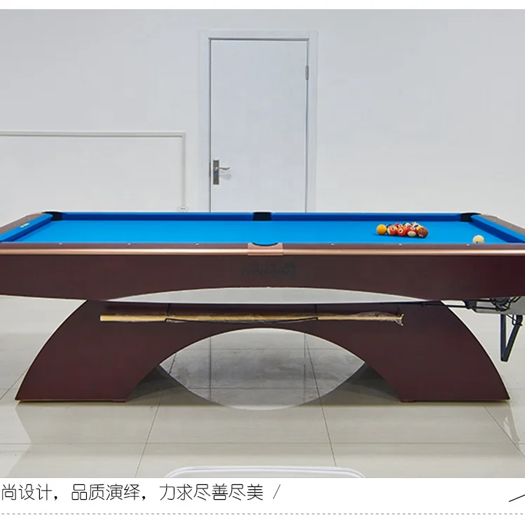 Brand new 6th Generation united billiards pool table billiards pool table price