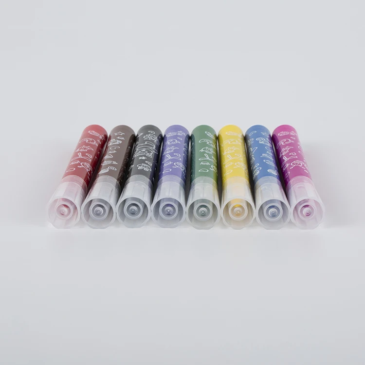 Factory Kids Drawing Washable Ink mini water color marker pen