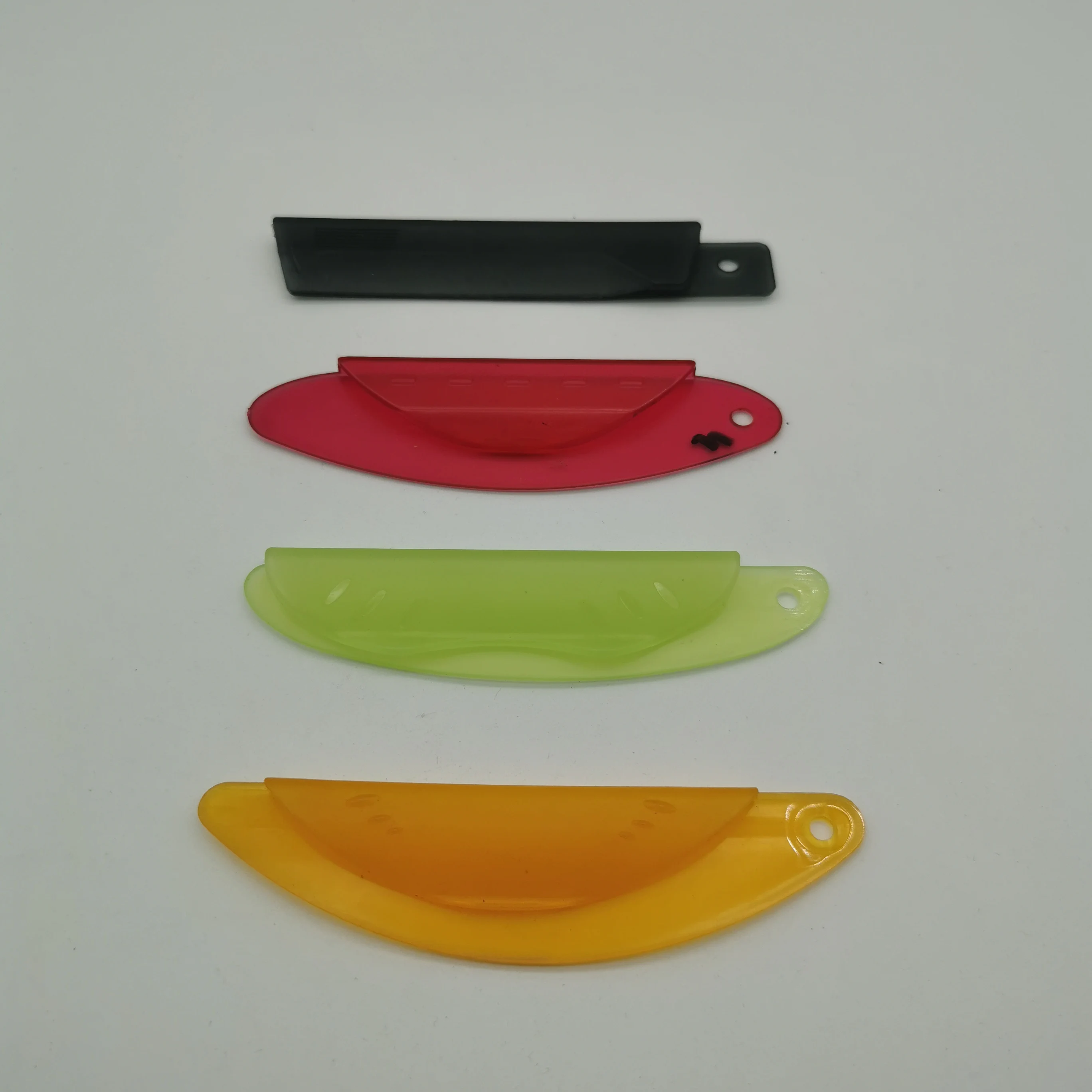 paper clip file fastener plastic swing clip A4 size file folder for report document