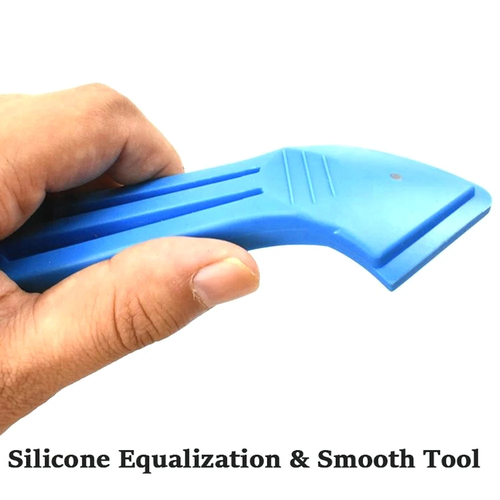 2pcs/ set Corner Caulking Tool Sealant and Caulk Remover and Smoother Tool Set