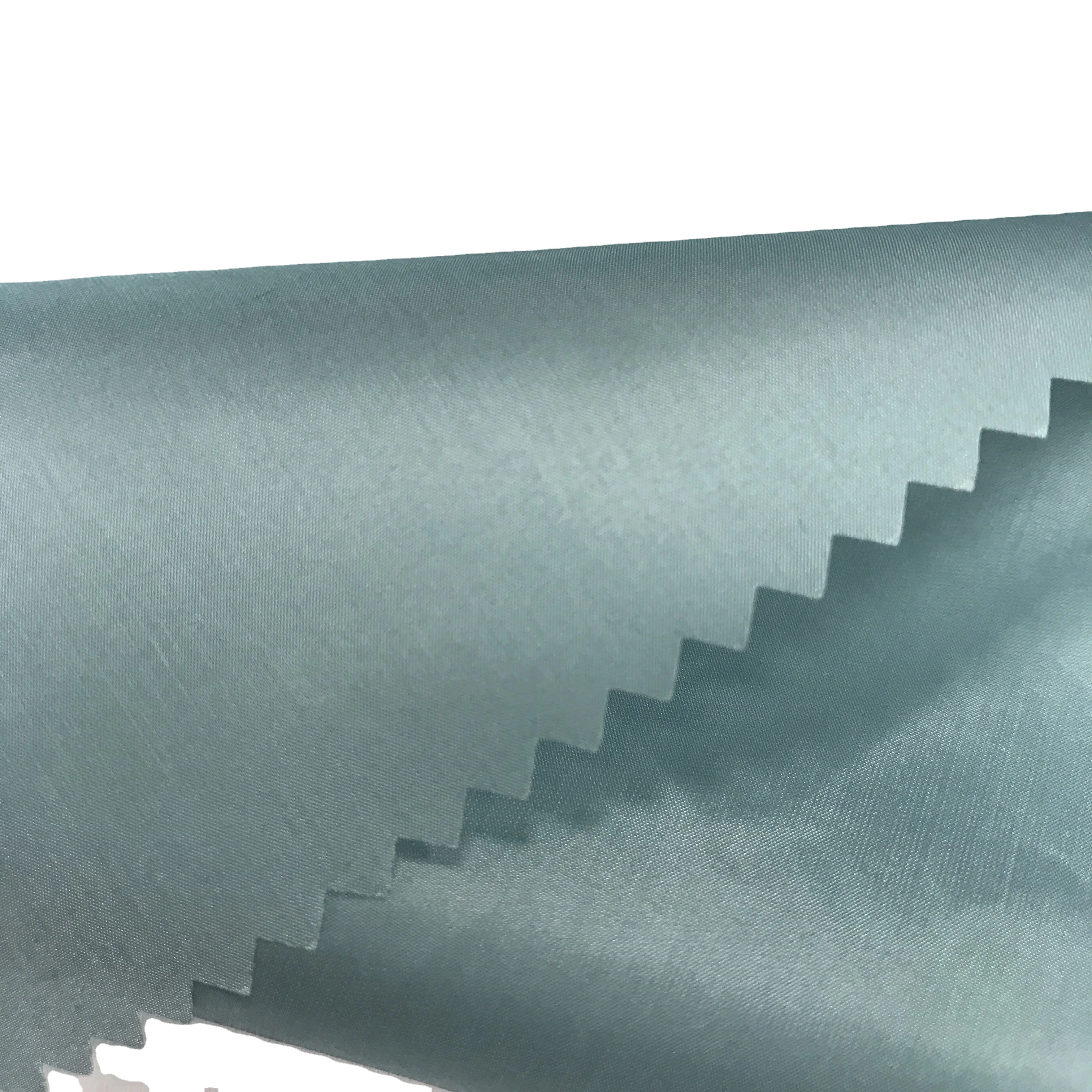 Eco-friendly Fabric down jacket fabric 100% nylon super light, thin, soft and delicate