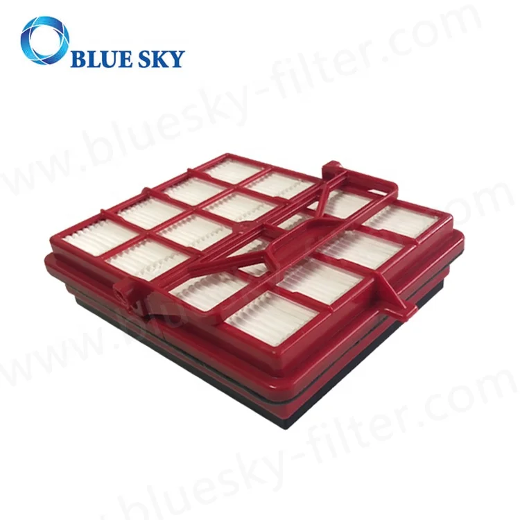 Vacuum Cleaner H13 HEPA + Carbon Filters Suitable for Lux Intelligence S115 Vacuum Cleaners