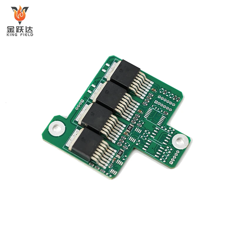 Customized Turnkey PCBA Board Fabrication PCB Assembly Manufacturer with gerber file