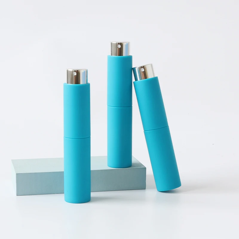 Free sample empty travel luxury perfume spray bottle 10ml 8ml 5ml