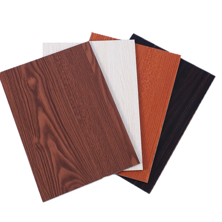 Fire Rated Board Turkey 3000/1500 Alu Dibond Acp Cladding 4x8 Honeycomb 4mm Thick 2mm 12mm Aluminum Composite Panel