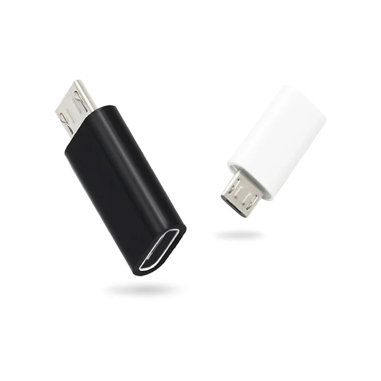 Premium Wholesale Female USB-C Type C To Micro USB Male Converter Adapter For Phone