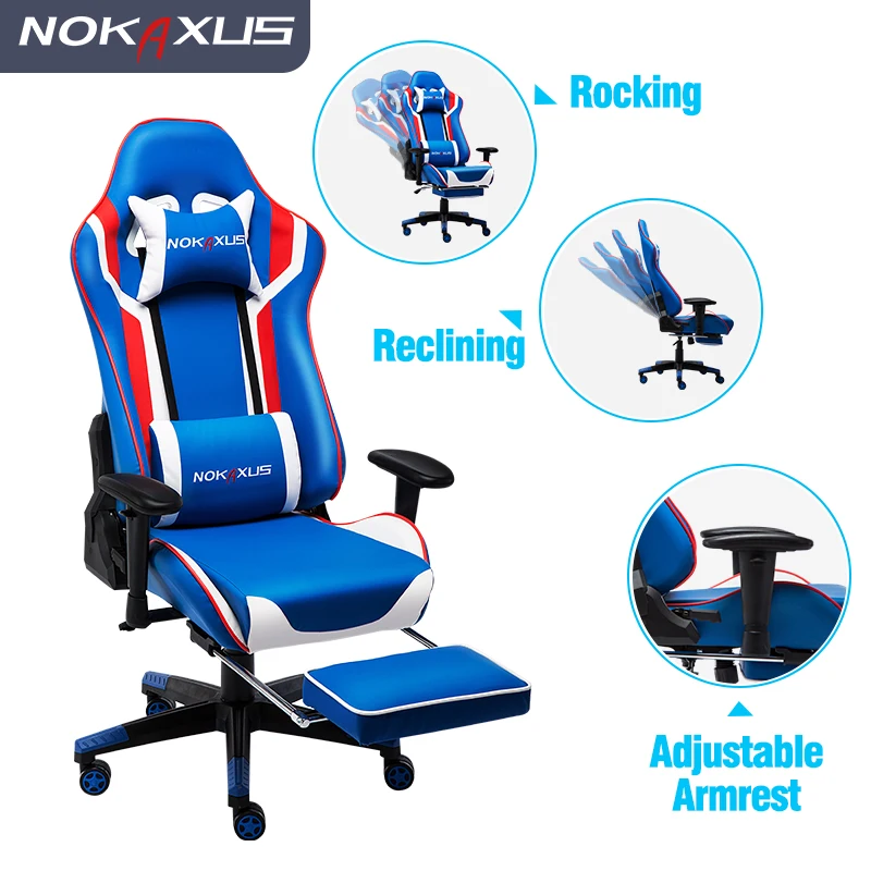 Factory Wholesale Price Comfortable Sofa Rotatable Pc Game Gamer  Cheap Racing Gaming Chair