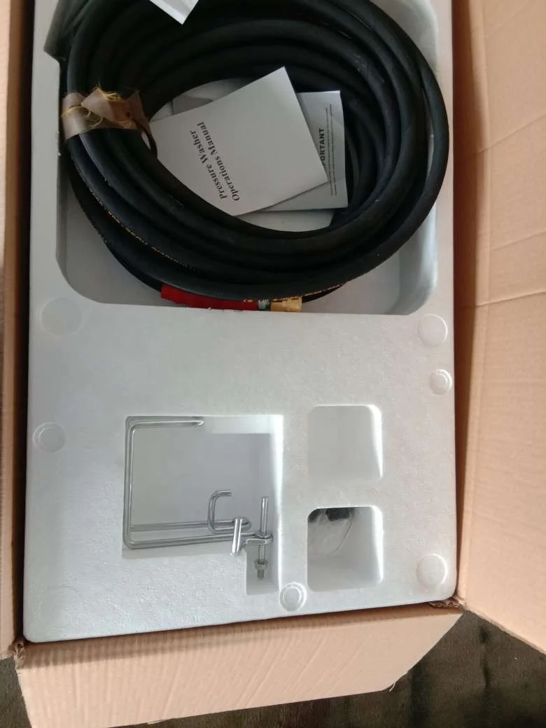 Water Jet Power Pressure Washer Cleaning Machine