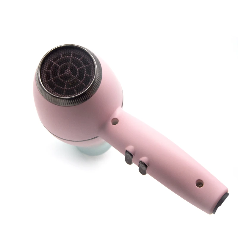 Professional AC Motor Hair Dryer Salon Hair Dryer With Nozzle Best Hair Dryers for Sale Factory Production Can Be Customized