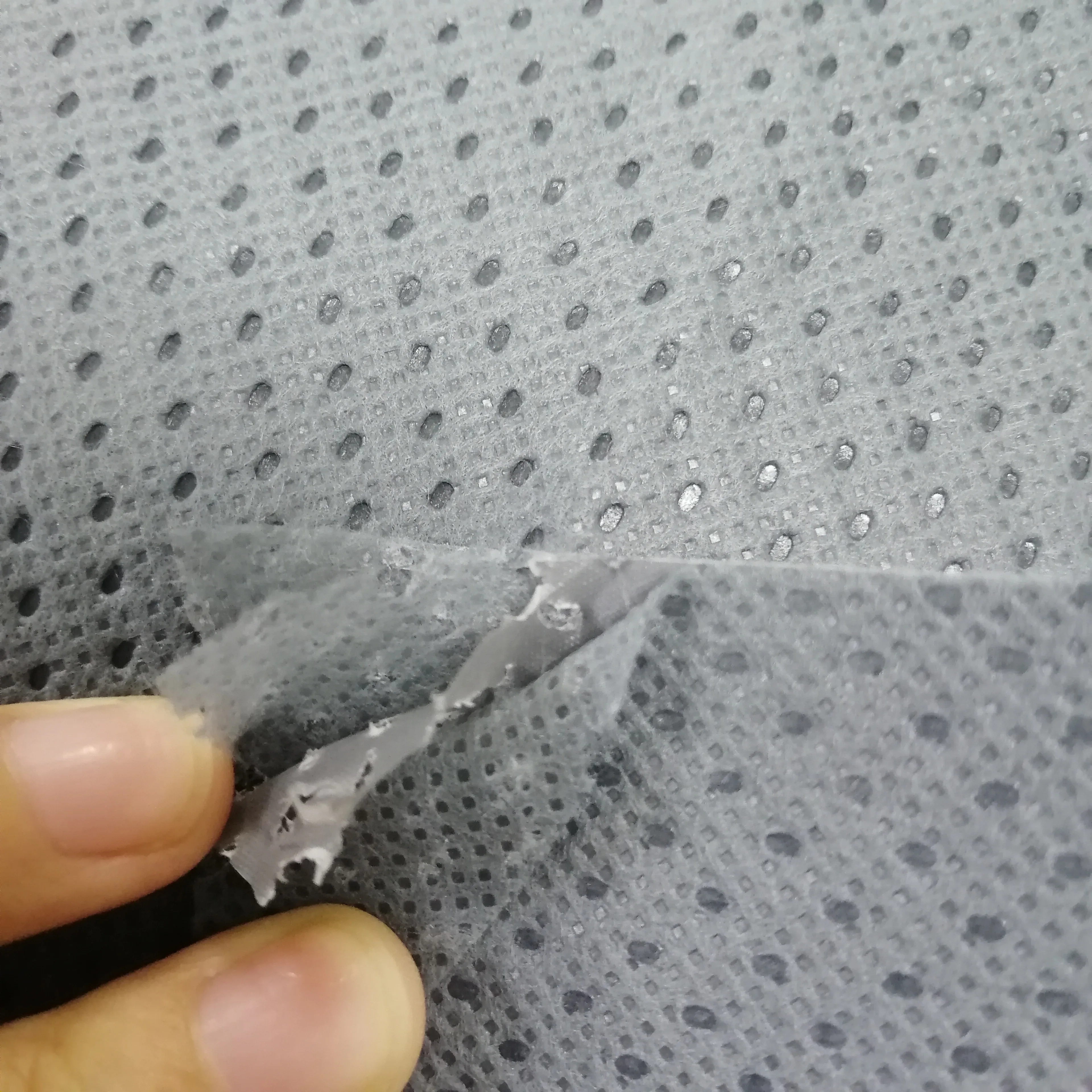 Car Cover Nonwoven Multilayer Outdoor Parking Full Body Waterproof Car Cover fabric