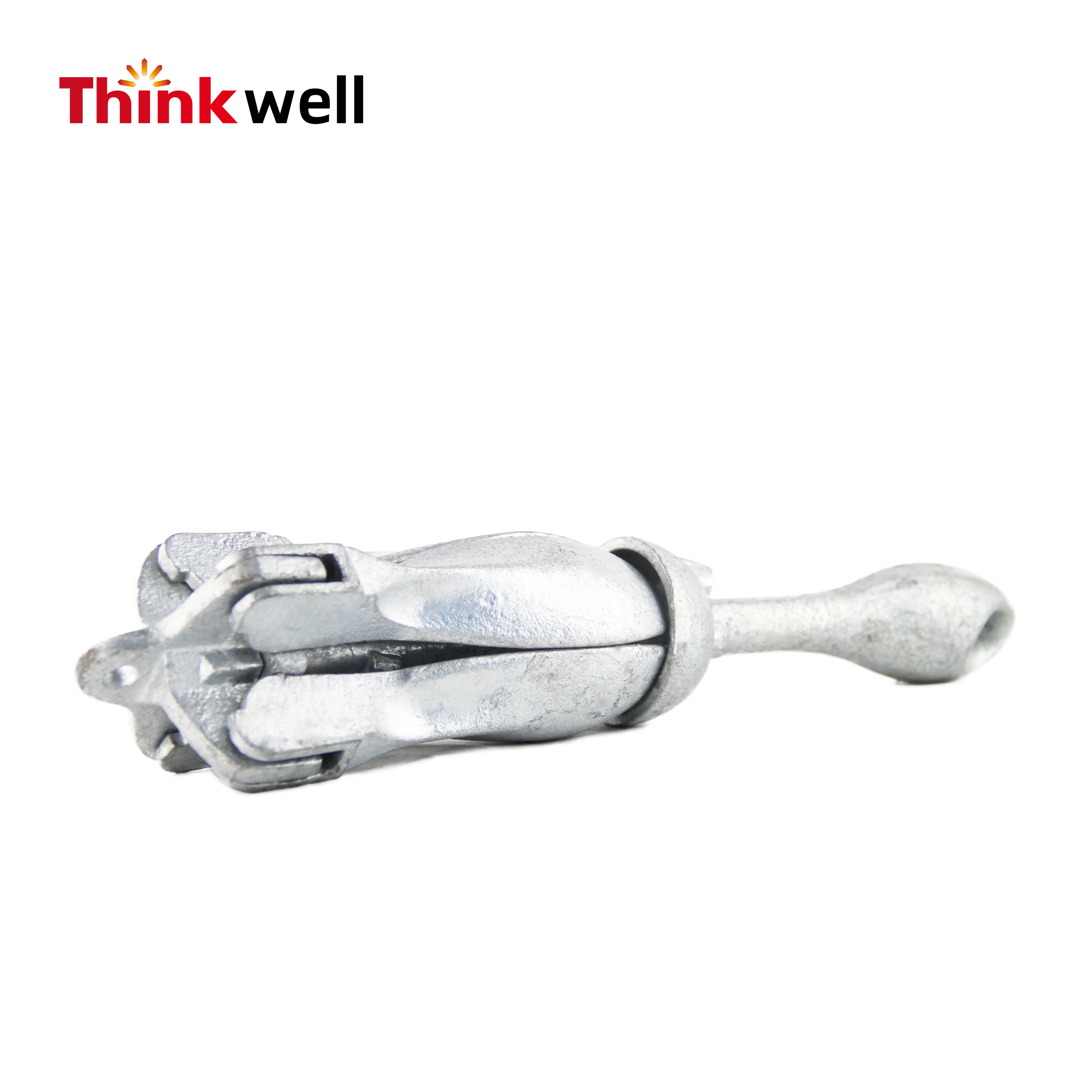 Chinese Factory Casting Galvanized Folding Boat Anchor