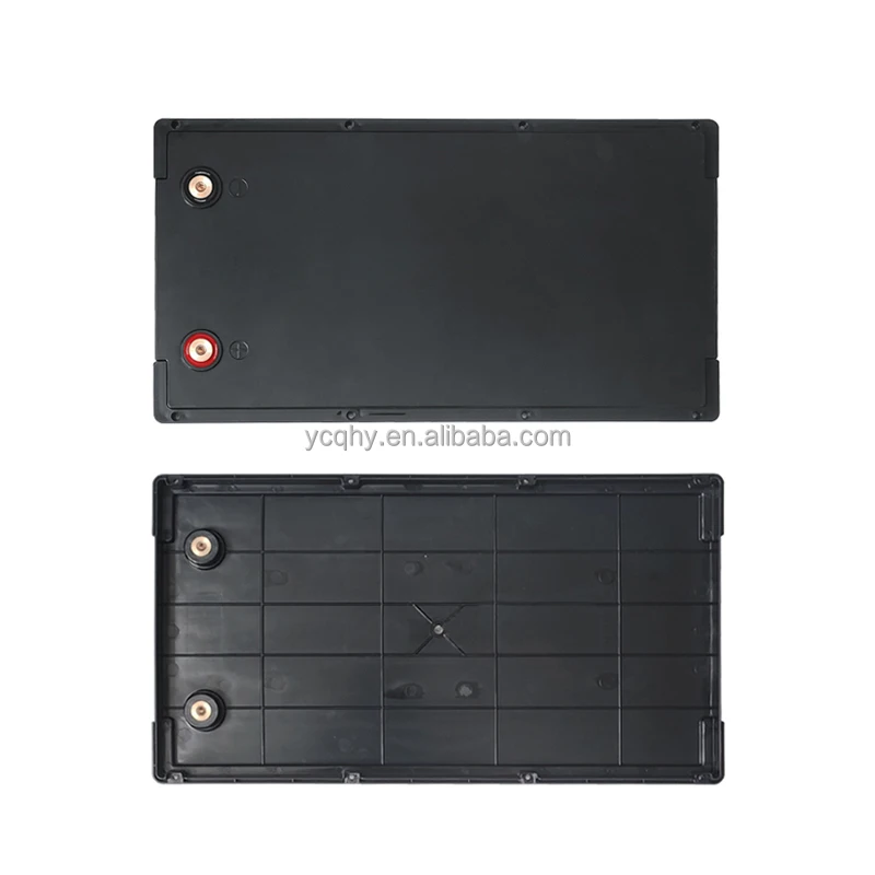 12.8v battery shell abs  3.2 lifepo4 battery cell empty case ups battery box