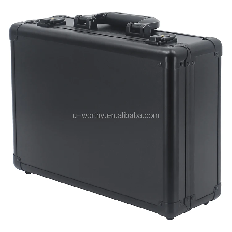 Ningbo Factory 4 Row Custom Aluminum Graded Card Storage Carrying Case for PSA, BGS, CGC, SGC