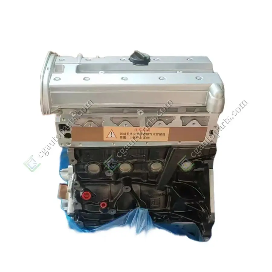 CG Auto Parts Z24SED Long Block Engine 2.4L 16V for Chevrolet Captiva