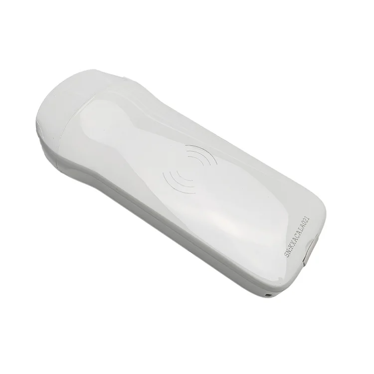 New Wireless 4200MA Linear convex phased array Probe 3 in 1 Color Doppler Medical Ultrasound Instrument