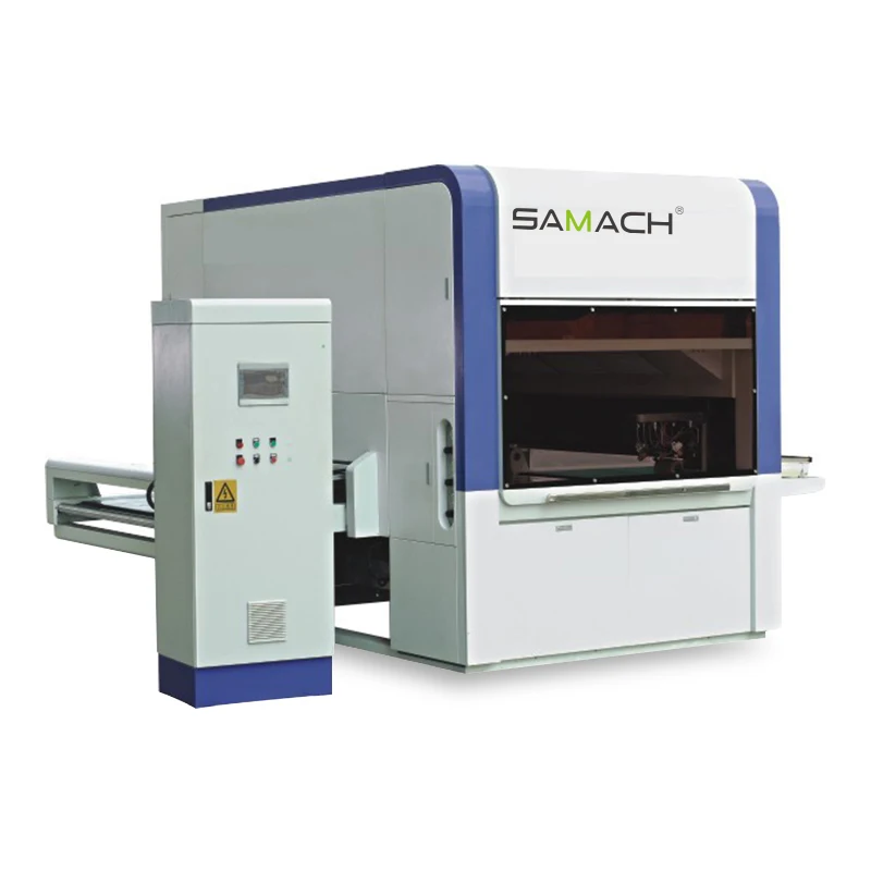 SAMACH Reciprocating Automatic Spraying Machine Furniture Door Automatic Painting Machine