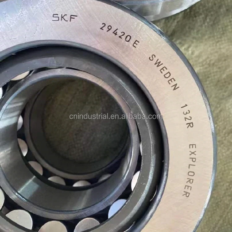 High Load 29476 29476-E1-XL-MB 29476-E-MB Spherical Roller Thrust Bearing for Vibration Pressure Equipment