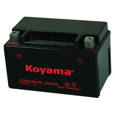 YB3L-BS- 12v 3Ah не требует технического обслуживания аккумуляторная батарея для