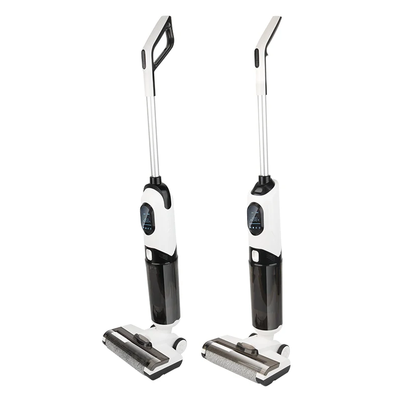 ZEK E33 Cordless Rechargeable Handheld Vacuum Cleaner Upright Bagless Wet Dry Vacuum Cleaner