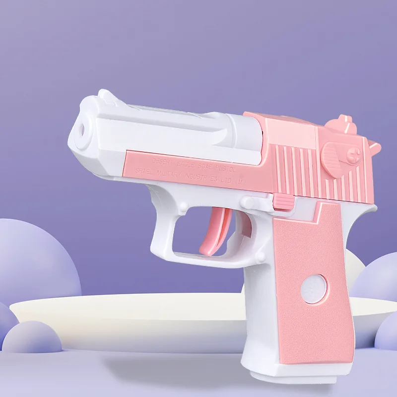 Radish toy 3D printed cub mini pistol 1911 revolver Glock toy