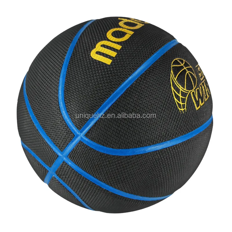 Custom Composite PU Leather Basketball Size 7 Size 6 for Basketball Training bespeak basketball ball custom ball online