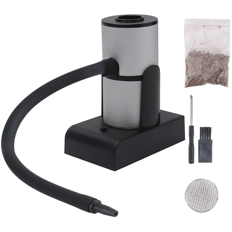 Best Selling Online Electronic Cocktail smoking gun infuser food smoker